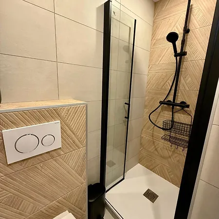 Apartmán Calme & Elegance De Charme Proche Centre Aix-les-Bains