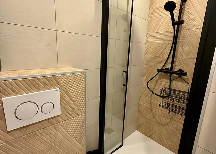 아파트 Calme & Elegance De Charme Proche Centre 엑스레뱅